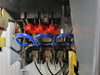 SQUARE D Model 6 Motor Control Center MCC Section, 600V, 3PH, 1200A Bus