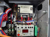 SQUARE D Model 6 Motor Control Center MCC Section, 600V, 3PH, 1200A Bus