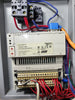 SQUARE D Model 6 Motor Control Center MCC Section, 600V, 3PH, 1200A Bus