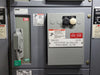 SQUARE D Model 6 Motor Control Center MCC Section, 600V, 3PH, 1200A Bus