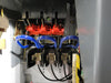 SQUARE D Model 6 Motor Control Center MCC Section, 600V, 3PH, 1200A Bus