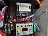 SQUARE D Model 6 Motor Control Center MCC Section, 600V, 3PH, 1200A Bus