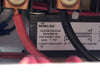 SQUARE D Model 6 Motor Control Center MCC Section, 600V, 3PH, 1200A Bus