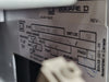 SQUARE D Model 6 Motor Control Center MCC Section, 600V, 3PH, 1200A Bus