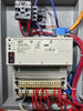SQUARE D Model 6 Motor Control Center MCC Section, 600V, 3PH, 1200A Bus