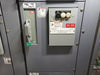 SQUARE D Model 6 Motor Control Center MCC Section, 600V, 3PH, 1200A Bus
