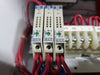 SQUARE D Model 6 Motor Control Center MCC Section, 600V, 3PH, 1200A Bus