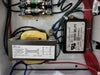 SQUARE D Model 6 Motor Control Center MCC Section, 600V, 3PH, 1200A Bus