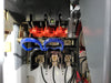 SQUARE D Model 6 Motor Control Center MCC Section, 600V, 3PH, 1200A Bus