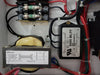 SQUARE D Model 6 Motor Control Center MCC Section, 600V, 3PH, 1200A Bus