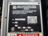 SQUARE D Model 6 Motor Control Center MCC Section, 600V, 3PH, 1200A Bus