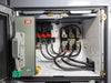 SQUARE D Model 6 Motor Control Center MCC Section, 600V, 3PH, 1200A Bus