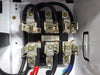 SQUARE D Model 6 Motor Control Center MCC Section, 600V, 3PH, 1200A Bus
