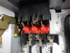 SQUARE D Model 6 Motor Control Center MCC Section, 600V, 3PH, 1200A Bus