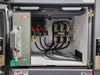 SQUARE D Model 6 Motor Control Center MCC Section, 600V, 3PH, 1200A Bus