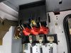 SQUARE D Model 6 Motor Control Center MCC Section, 600V, 3PH, 1200A Bus