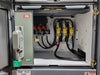SQUARE D Model 6 Motor Control Center MCC Section, 600V, 3PH, 1200A Bus