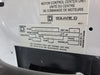 SQUARE D Model 6 Motor Control Center MCC Section, 600V, 3PH, 1200A Bus