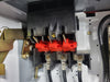 SQUARE D Model 6 Motor Control Center MCC Section, 600V, 3PH, 1200A Bus