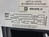 SQUARE D Model 6 Motor Control Center MCC Section, 600V, 3PH, 1200A Bus