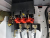 SQUARE D Model 6 Motor Control Center MCC Section, 600V, 3PH, 1200A Bus