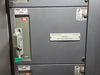 SQUARE D Model 6 Motor Control Center MCC Section, 600V, 3PH, 1200A Bus