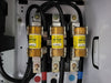 SQUARE D Model 6 Motor Control Center MCC Section, 600V, 3PH, 1200A Bus