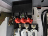 SQUARE D Model 6 Motor Control Center MCC Section, 600V, 3PH, 1200A Bus