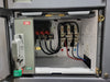 SQUARE D Model 6 Motor Control Center MCC Section, 600V, 3PH, 1200A Bus