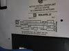 SQUARE D Model 6 Motor Control Center MCC Section, 600V, 3PH, 1200A Bus