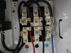 SQUARE D Model 6 Motor Control Center MCC Section, 600V, 3PH, 1200A Bus