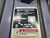 SQUARE D Model 6 Motor Control Center MCC Section, 600V, 3PH, 1200A Bus