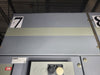SQUARE D Model 6 Motor Control Center MCC Section, 600V, 3PH, 1200A Bus