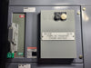 SQUARE D Model 6 Motor Control Center MCC Section, 600V, 3PH, 1200A Bus