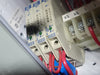 SQUARE D Model 6 Motor Control Center MCC Section, 600V, 3PH, 1200A Bus