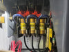 SQUARE D Model 6 Motor Control Center MCC Section, 600V, 3PH, 1200A Bus