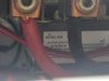 SQUARE D Model 6 Motor Control Center MCC Section, 600V, 3PH, 1200A Bus