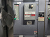 SQUARE D Model 6 Motor Control Center MCC Section, 600V, 3PH, 1200A Bus