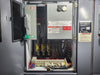 SQUARE D Model 6 Motor Control Center MCC Section, 600V, 3PH, 1200A Bus