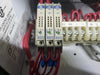 SQUARE D Model 6 Motor Control Center MCC Section, 600V, 3PH, 1200A Bus