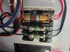 SQUARE D Model 6 Motor Control Center MCC Section, 600V, 3PH, 1200A Bus