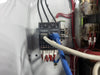 SQUARE D Model 6 Motor Control Center MCC Section, 600V, 3PH, 1200A Bus