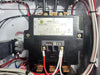 SQUARE D Model 6 Motor Control Center MCC Section, 600V, 3PH, 1200A Bus