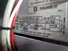 SQUARE D Model 6 Motor Control Center MCC Section, 600V, 3PH, 1200A Bus