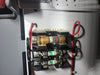 SQUARE D Model 6 Motor Control Center MCC Section, 600V, 3PH, 1200A Bus