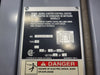 SQUARE D Model 6 Motor Control Center MCC Section, 600V, 3PH, 1200A Bus