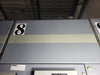 SQUARE D Model 6 Motor Control Center MCC Section, 600V, 3PH, 1200A Bus