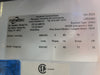 SQUARE D Model 6 Motor Control Center MCC Section, 600V, 3PH, 1200A Bus