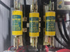 SQUARE D Model 6 Motor Control Center MCC Section, 600V, 3PH, 1200A Bus