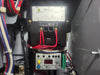 SQUARE D Model 6 Motor Control Center MCC Section, 600V, 3PH, 1200A Bus